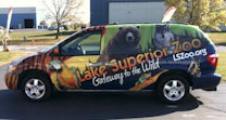 Vehicle Wraps